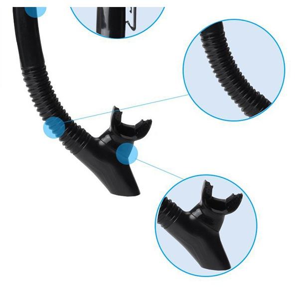 Professional Swimming Diving Goggles Snorkeling Scuba Underwater Swimming Glasses High Performance Goggles Snorkel Set