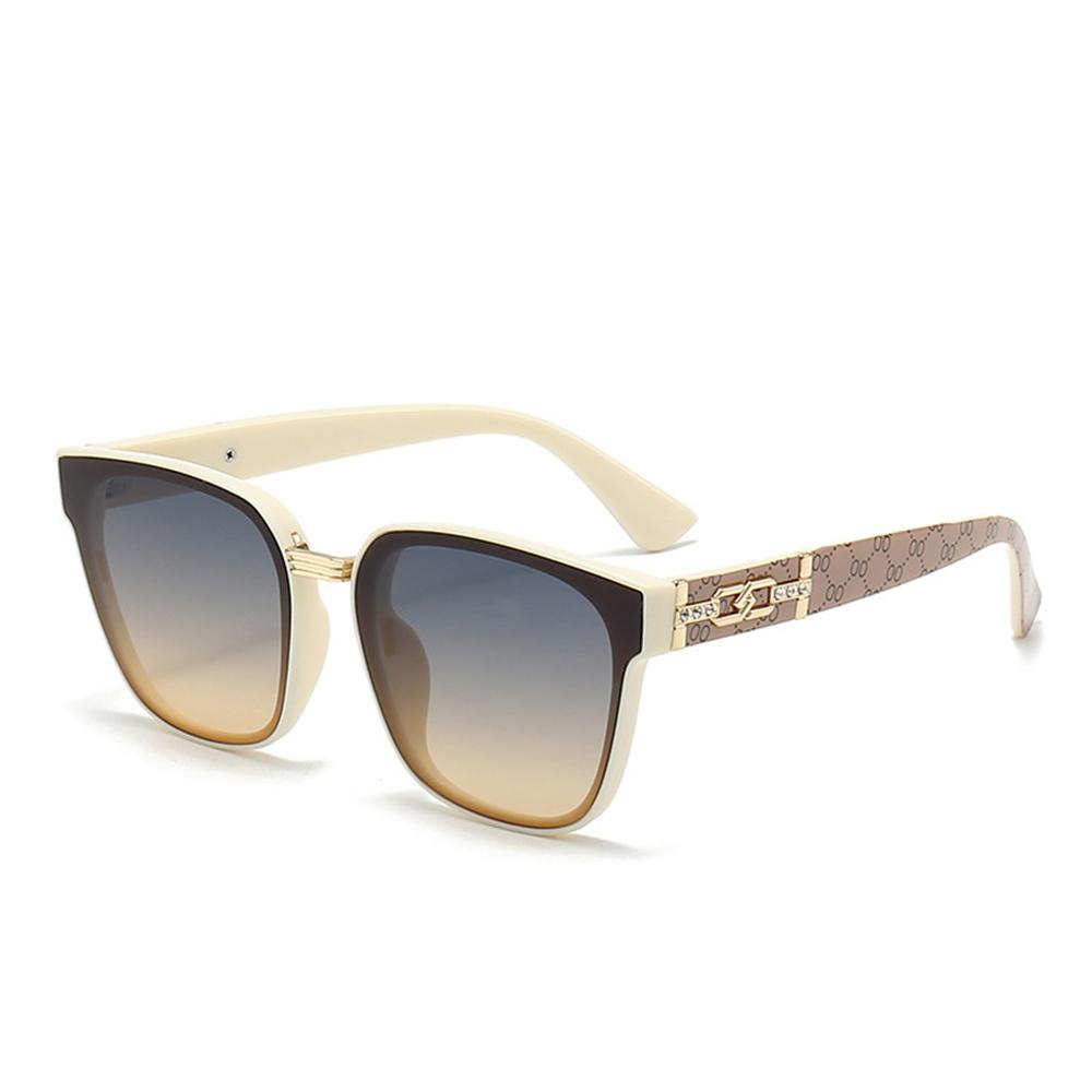 1pc Fashion Square Sunglasses Women Men Brand Design High Quality Shades Sun Glasses Female Eyewear Shopping Driving Accessories