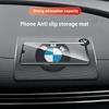 BAGA7 2025 New Car Dashboard Non-slip Mat Phone Key Storage Pad Car Accessories For BMW G30 G32 G01 G02 G05 G06 G07 G26 G23 G22 F40 F2