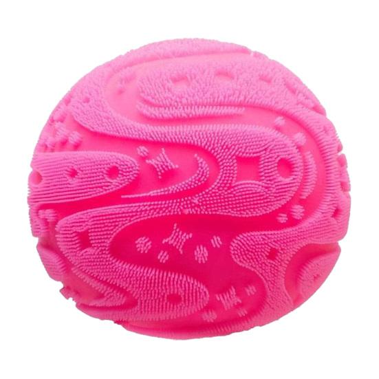 Easter Egg Squeeze Toy Stress Relieving Flow Pattern Egg Sensory Toy Decompression Stress Ball Easter Basket Stuffer Party Favors