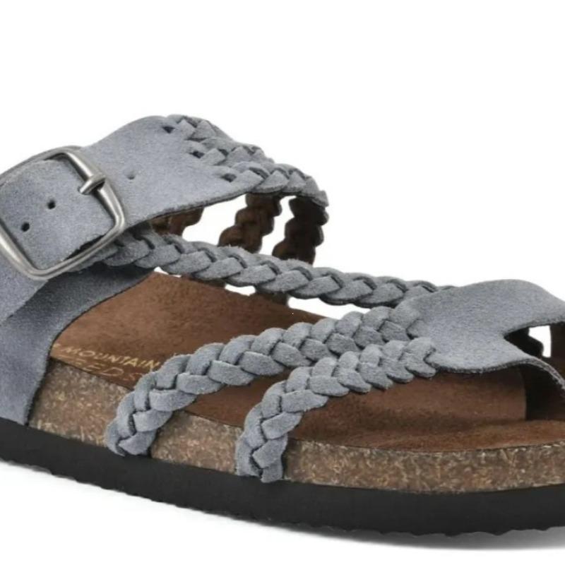 Women's Large-size Flip-flops, New Style Shoes