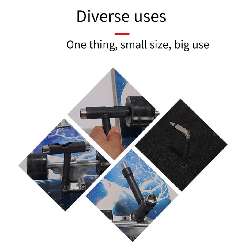 Beginner Friendly Skateboard Aluminum Universals Longboards Skate Board Brackets Skateboard Hardware Accessory