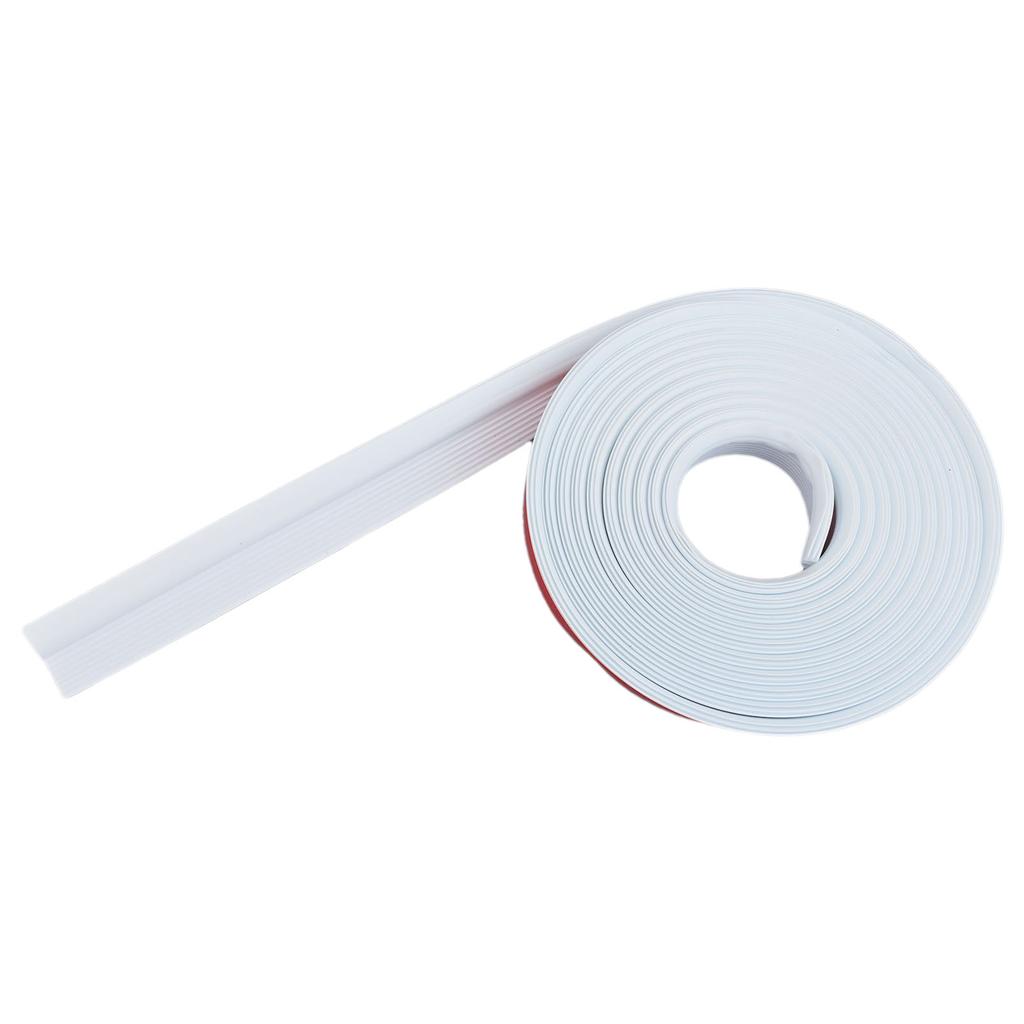 TPE Anti Leak Door Bottom Seal Strips Designed To Block Airflow Available In Lengths of Up To Four Meters Each