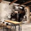 Retro Nostalgic Wallpaper Classic Car Mural Study Living Room Bedroom Backdrop 3d Wall Murals Home Decor