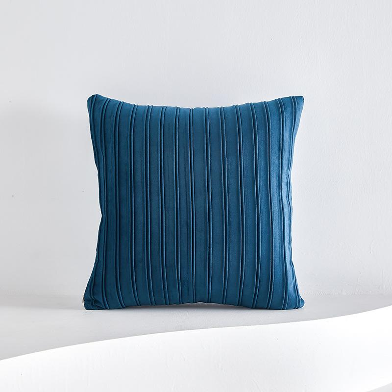 2026 Mutil Size Corduroy Pillow Cover Soft Plush Flannel Cushion Cover Fluffy Couch Pillow Case for Sofa Living Bed Room Decor