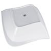 MONA Porcelain Salad Bowl 21.5x21.5 Cm, 1.3 L