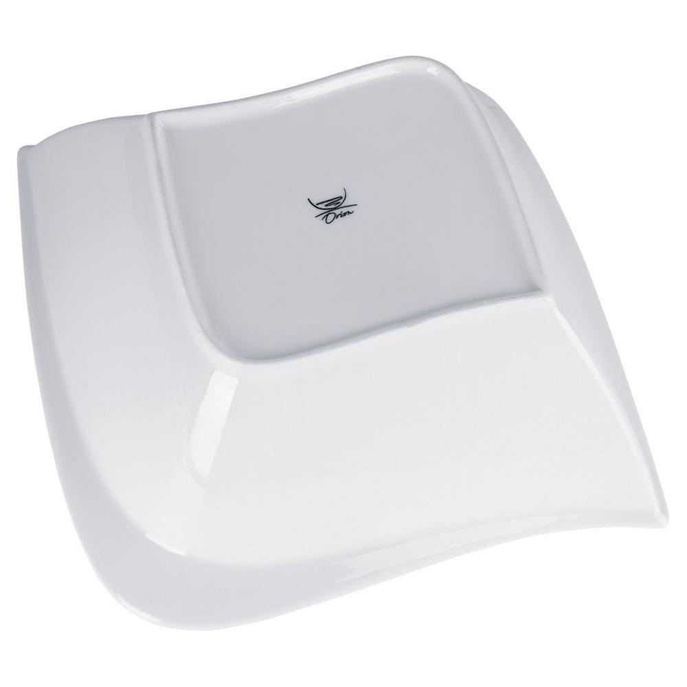 MONA Porcelain Salad Bowl 21.5x21.5 Cm, 1.3 L