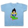 Dragon Fresh Prince Ball Of Planet Vegeta DBZ Super Saiyan Kids Child's T-Shirt