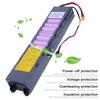 36V 7800mAh Super Large Capacity Eightfold Protection Lithium Battery Pack for Imitation M365 Scooter