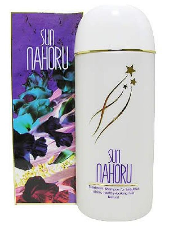 

Natural Treatment Shampoo