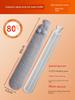 Large Water-Filled Hot Water Bottle for Bed Use, Extended Version, Water-Filled Sleeping Warmer, Foot Warmer, Water Heating Pad