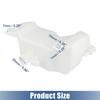 For Nissan Micra K11 1992-2003 Engine Coolant Expansion Header Tank Bottle with Cap 21710-43B01 for Vehicle Cooling System