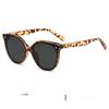 Vintage Style Eyewear For Women With Fullframe Uv400 Protection And Gray Pc Lenses For Sun Protection