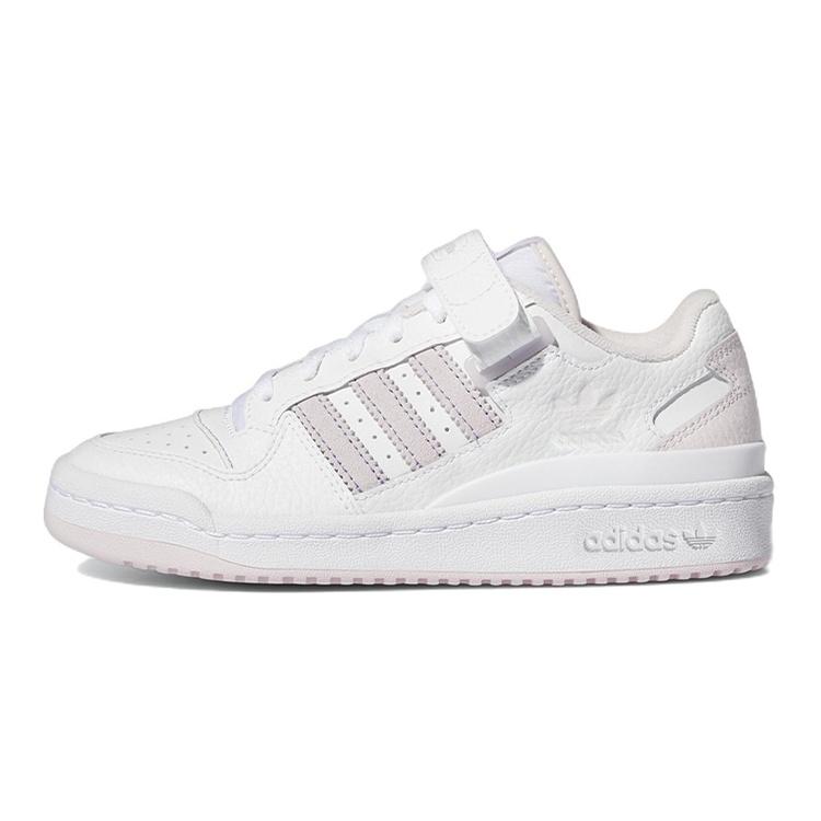 (GS) adidas Forum Low City White Almost Pink Kids GY8369 EU 37⅓
