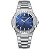 CHENXI Men's Watches Luxury Business Men's Quartz Date Wristwatches Diamond Design Waterproof Luminous Relojes Para Hombres