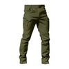 Men's City Special Service Pants Military Fan Ix7 Multi Pocket Overalls