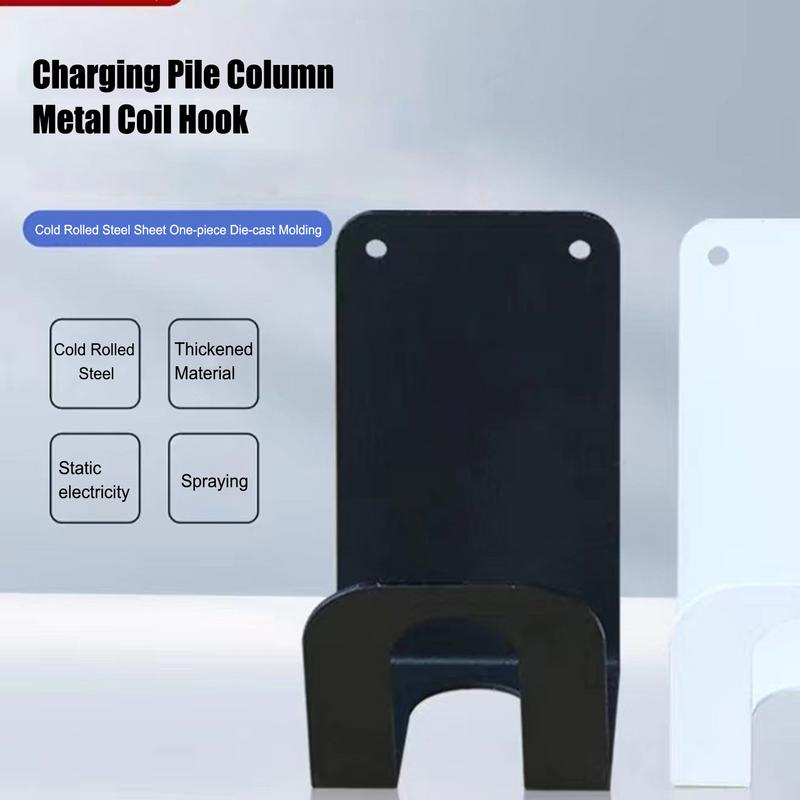 EV Charging Cable Rack EV Cable Organizer For Wall Charging Cable Organizer For Electric Vehicle Cable Bracket For