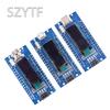 Nano V3.0 Atmega328P Ch340C With Built-In 0.91 Inch Oled Display 128x32 Resolution Ssd1306 IIC I2C Interface Compatible Arduino