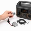 Anderson Plug DC Boost Converter Waterproof Power Converter Power Adapter for Starlink Mini Truck