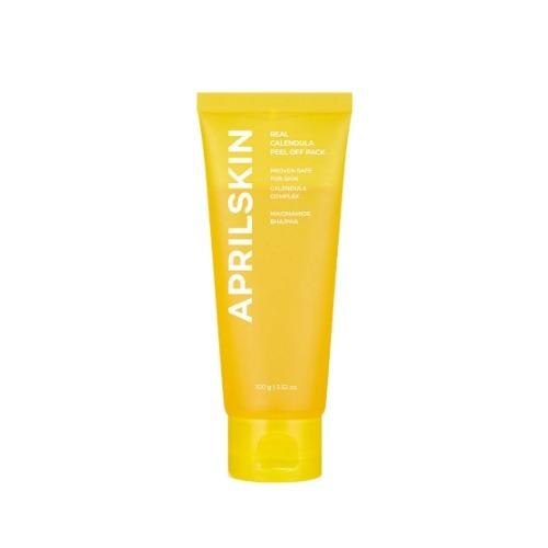 APRILSKIN Real Calendula Peel Off Pack 100g single