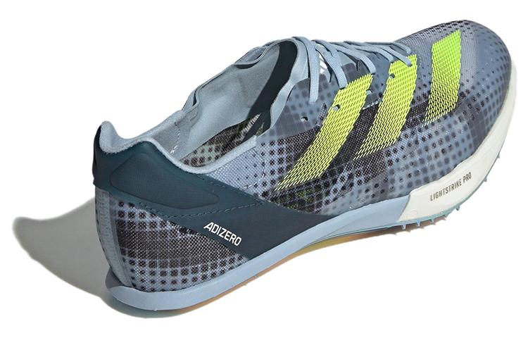 adidas Adizero Prime SP2 Wonder Blue Lucid Lemon