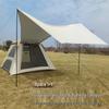 OEING Quick-Open Folding Canopy Tent