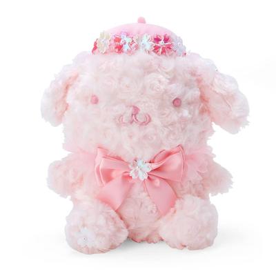 Sanrio Pompompurin Plush Toy 780537 (Sakura)