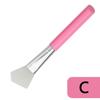 7Pcs DIY Silicone Mask Brush Set Makeup Brush Mask Applicator Facial Mud Mixing Brush Foundation Liquid Tools Cosmetic Tool Home