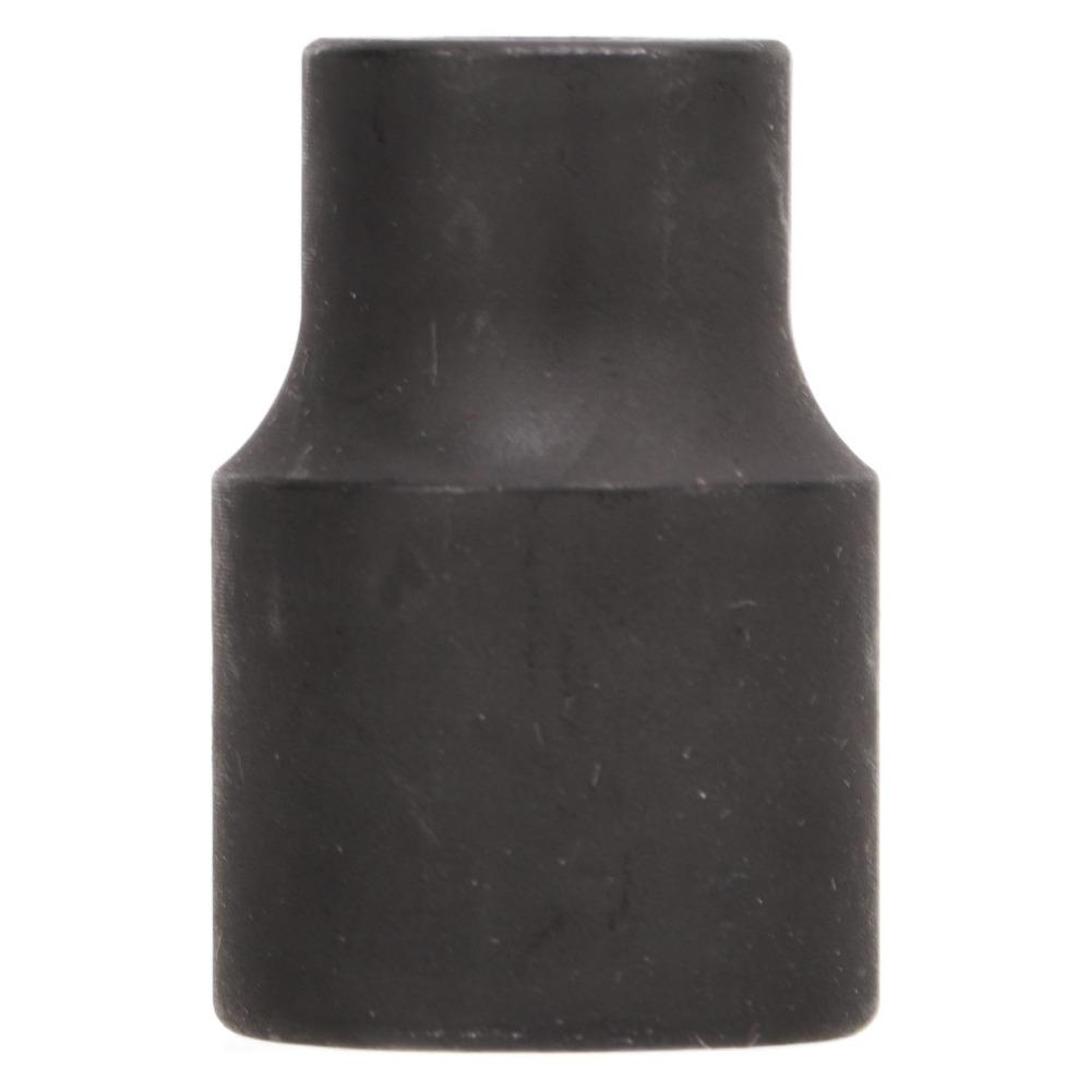 1/2in Drive Battery Housing Caps Removal Socket Five-Teeth Battery Cover Screw Tool  Auto Shop