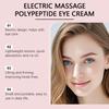 Electric Firming Eye Cream Lifting and Surfacing Eye Skin Moisturizing Elasticity Electric Eye Massage Cream