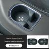 Li Auto L9 Anti-Slip Silicone Cup Holder Pad for 26 Models - Interior Car Decoration Upgrade