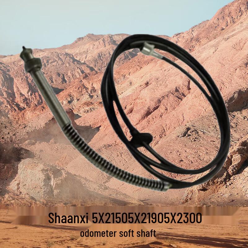 Shaanqi SX2190 Steyr Truck Speedometer Cable