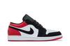 Jordan 1 Low SE Black Toe (2025)