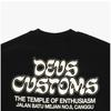 DeuS X Makina Dmf248567 Ath RinSe WaSh RinSe WaSh Men S SweatShirt