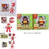 Transforming Train Figure Robot Trains Rt Kay Korean Animation Toy For Children