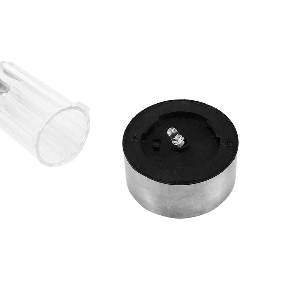 10PCS LED Lawn Lamp Solar Panel LED Spike Spot Light Lawn Light Landscape Garden Path Lawn Solar Lamps Outdoor Grounding Light