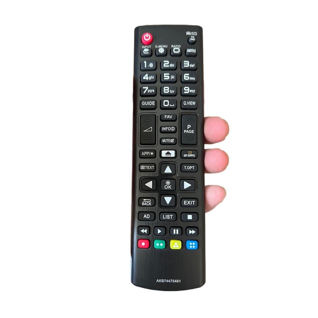 Akb74475481 Remote Control Infrared Remote Control for LG TV