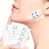 40/120PCS V-Shape Face Wrinkle Sagging Skin Adhesive Tape Lifting Face Stickers Invisible Transparent Thin Face Patche Lift Tool 3