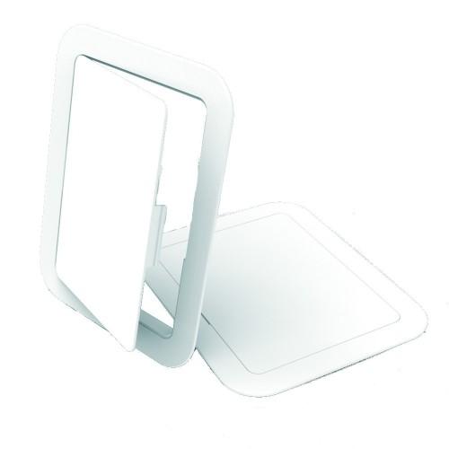 Manthorpe Access Panel 15 x 20cm blanc