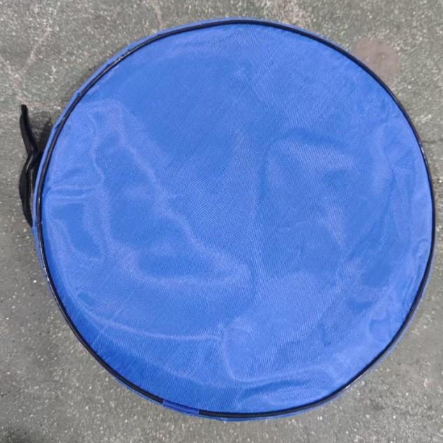 Portable Multifunctional Car Wash Folding Bucket - Oxford Cloth, Handheld for Outdoor and Home Use