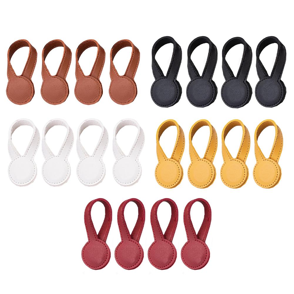 Set da 4 Pezzi Clip Magnetiche Portasciugamani Stile Personalizzato
