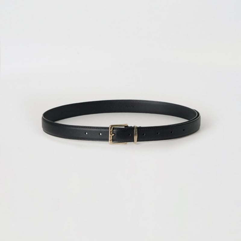 

BEMUSE MANSION Кожаный ремень Bemuse - Черный Black