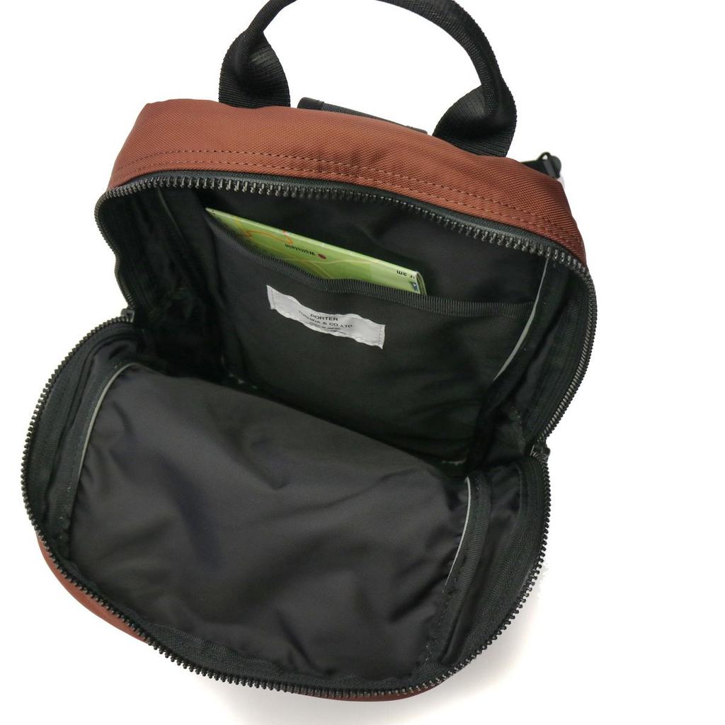 RAYS Body Bag [PORTER] 831-16115 White/70