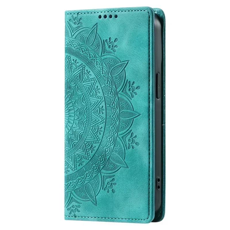 Magnetic Case For Samsung Galaxy A52 A52s Leather Flip Case For Samsung GalaxyA 52s A72 A51 A71 A32 A12 5G Card Slots Case Coque