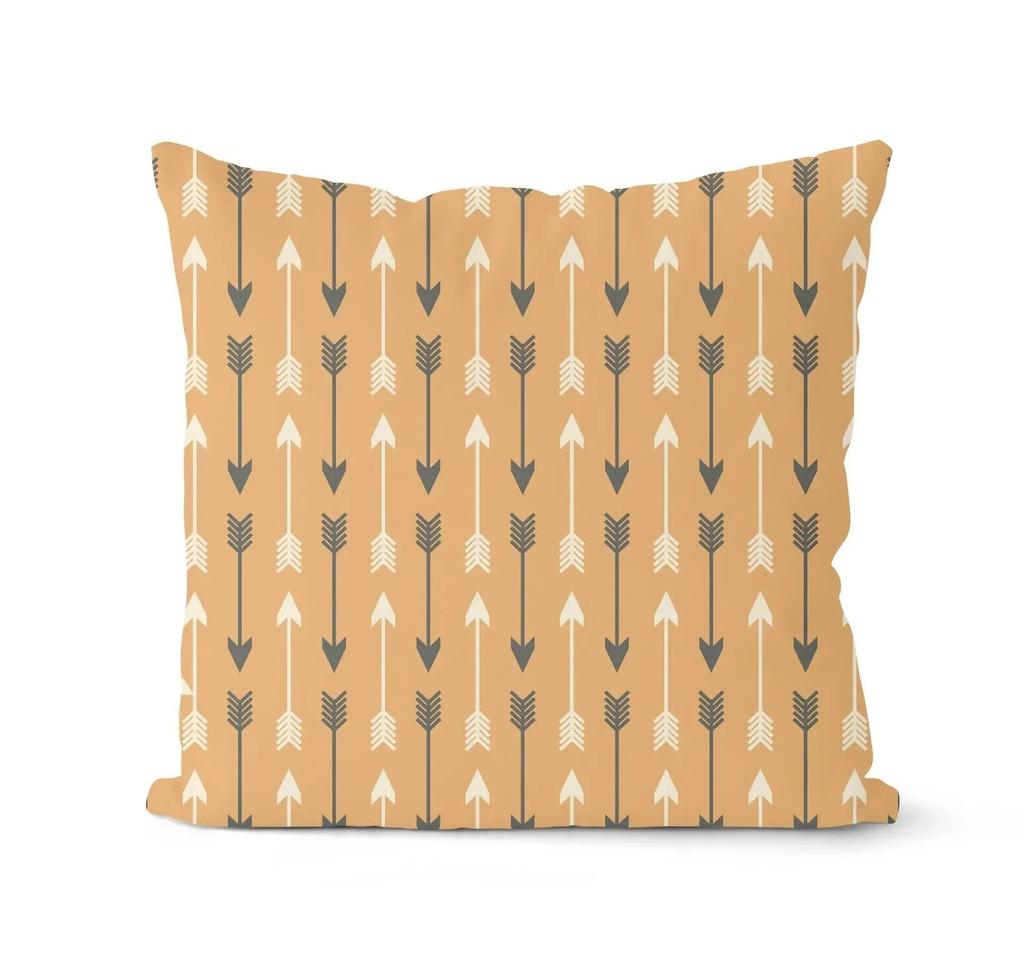 Luxury Home Decor Pillow Cover Abstract Geometric Print Pattern Cushion Cover Car Living Room Sofa Cushion Cover