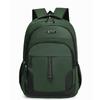 Letter Printed Oxford Fabric Business Laptop Backpack With Lightweight Design For High School Students