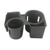 Multifunctional Car Water Cup Holder Beverage Holder Central Control Storage Box Interior Accessories for Kia EV9 2024-2025