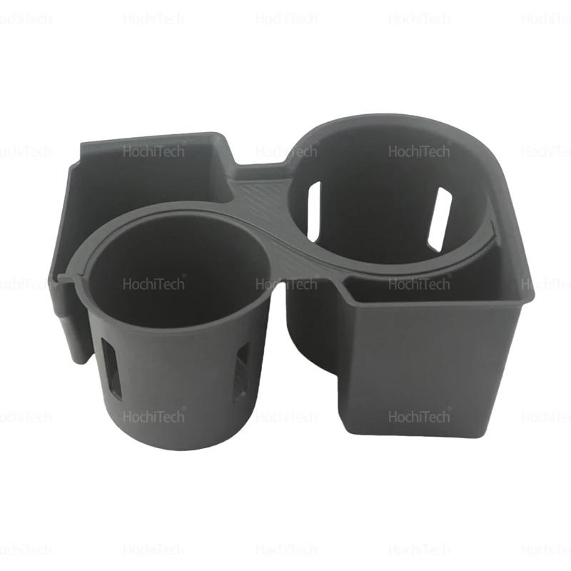 Multifunctional Car Water Cup Holder Beverage Holder Central Control Storage Box Interior Accessories for Kia EV9 2024-2025