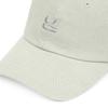 Classic Washed Cotton 4 Season Unisex Adjustable Size Daily One Size Basic Ball Cap UV Sun Production Hat Made in Korea [UNDERCONTROL] (MINT)