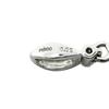 Pendant top Silver Women Pearl used